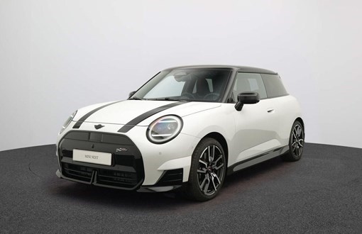 MINI Cooper SE